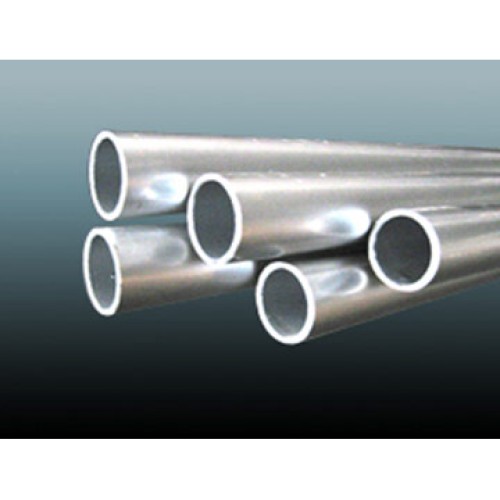 Aluminum alloy tube